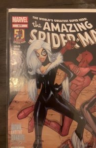 The Amazing Spider-Man #677 (2012)