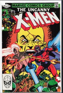 The Uncanny X-Men #161 (1982) X-Men