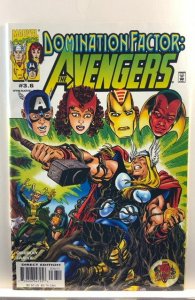 Domination Factor: Avengers #3.6 (2000)