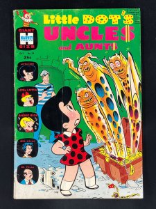 Little Dot's Uncles and Aunts #24 (1968)