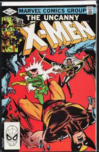 The Uncanny X-Men #158 (1982) X-Men [Key Issue]