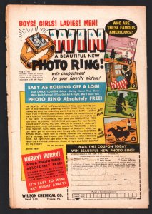 Cheyenne Kid #30 1961- Charlton-fabulous John Severin story is complete