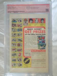 Giant Size X-Men #1 - CBCS 7.0 - (1975) Signed by Dave Cockrum