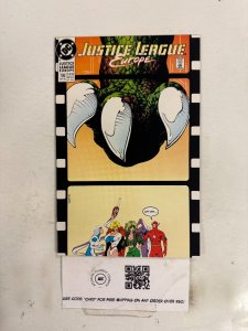 Justice League Europe #14 VF-NM DC Comic Book 17 ET7