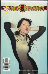 New Mutants #5 (2003) New Mutants [Key Issue]