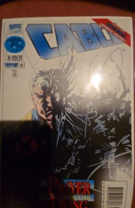 Cable #36 Newsstand Edition (1996) Cable 