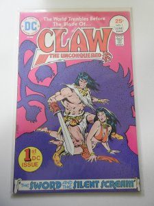 Claw the Unconquered #1 (1975)