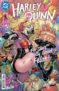 Harley Quinn #57 Cvr A Yanick Paquette (#200) DC Comics Comic Book