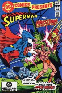 DC Comics Presents #45 VF/NM ; DC | Superman Firestorm Kriss-Kross