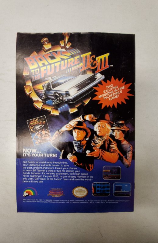 ALF #35 (1990) NM Marvel Comic Book J696