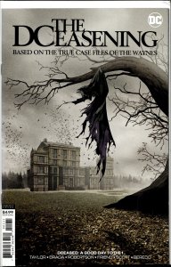 DCeased: A Good Day To Die Putri Cover (2019) DCeased