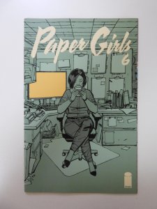 Paper Girls #6 (2016) NM- condition
