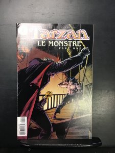 Tarzan #11 (1997) nm