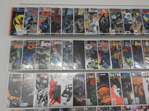 Huge Lot 150+ All Batman Comics!!! Avg VF+ Condition!