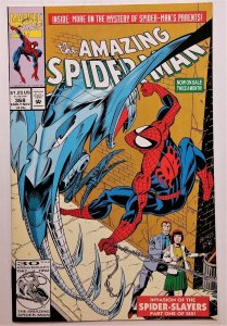 The Amazing Spider-Man #368 (Nov 1992, Marvel) NM   
