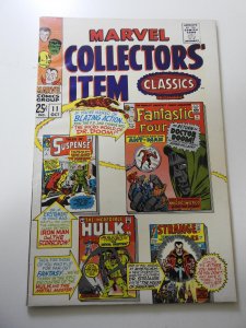 Marvel Collectors' Item Classics #11 (1967)