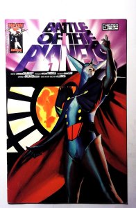 Battle of the Planets #5 (2002) Image Comics 1st Print Comic Book
