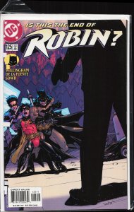 Robin #125 (2004) Robin