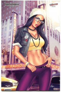 Grimm Fairy Tales Giant-Size #2013E VF/NM ; Zenescope