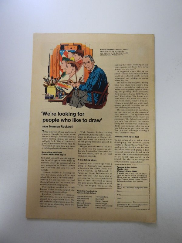 The Amazing Spider-Man #71 (1969) FN/VF condition