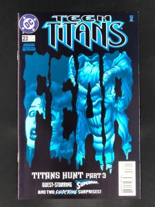 Teen Titans #23 (1998)
