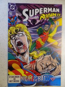 SUPERMAN VOL II # 70