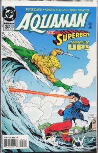 Aquaman #3 (1994) Aquaman