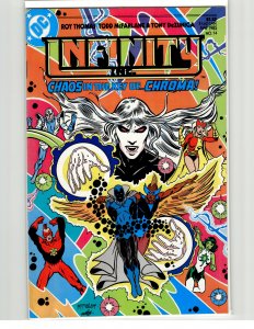 Infinity, Inc. #14 (1985) Infinity, Inc.