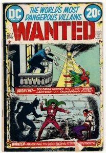 Wanted The Worlds Most Dangerous Villains #4