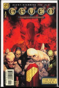 Haven: The Broken City #2 (2002) Strangehaven
