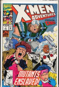 X-Men Adventures #7 (1993) X-Men