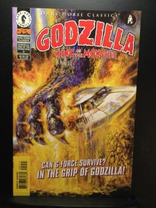 Dark Horse Classics: Godzilla - King of the Monsters #2 (1998)