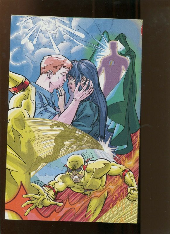 FLASH #200 (9.2) BLITZ THE CONCLUSION! 2003