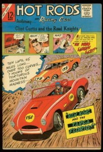 HOT RODS AND RACING CARS #78 1966 SEBRING 12 HOUR RACE FN/VF