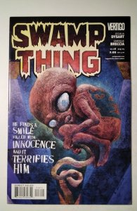 Swamp Thing #16 (2005) DC Comic Book J751