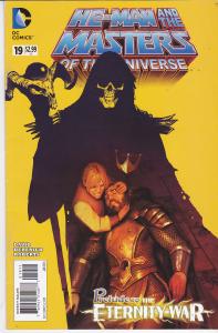 He-Man and the Masters of the Universe #19