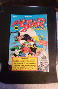 America vs. the Justice Society #1 (1985)