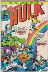 Incredible Hulk #190