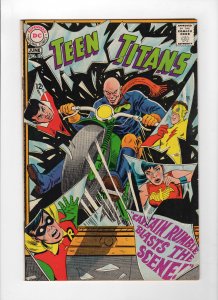 Teen Titans #15 (May-Jun 1968, DC) - Very Fine