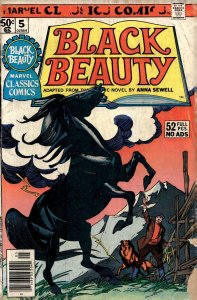 Marvel Classics Comics #5 (1976)