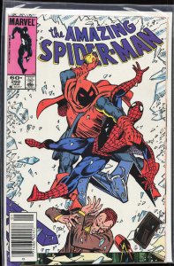 The Amazing Spider-Man #260 (1985) Spider-Man