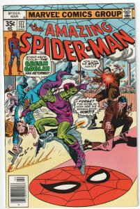 The Amazing Spider-Man #177 (1978)