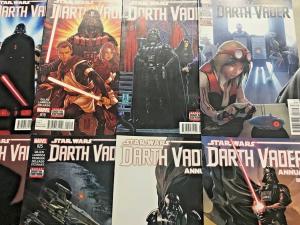 DARTH VADER#16-25 VF/NM LOT 2018 (12 BOOKS)  MARVEL COMICS