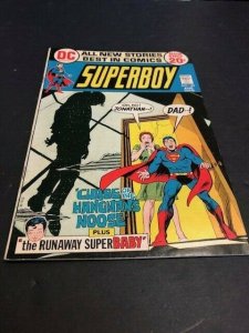 DC Superboy #176 178 179 180 + more VG/F (5.0) Bronze age lot 11 comics (475J) 