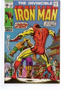 Iron Man #30 (1970)