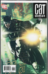 Catwoman #61 (2007) Catwoman
