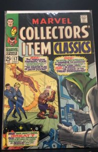 Marvel Collectors' Item Classics #17 (1968)