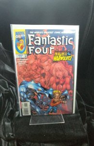 Fantastic Four #7 (1998) Fantastic Four 