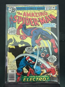 The Amazing Spider-Man #187 (1978)