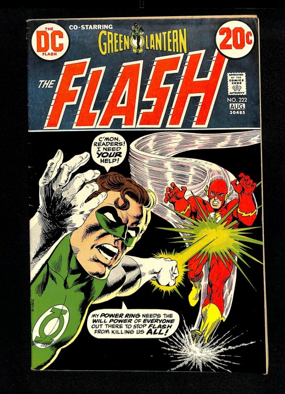 Flash #222